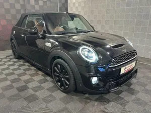 Usata Mini John Cooper Works Cabriolet