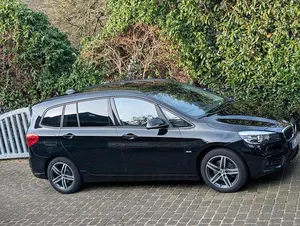 Gebraucht BMW 218 Gran Tourer