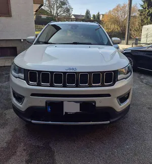 Usado Jeep Compass