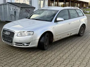 Second-hand Audi A4