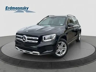 Gebraucht Mercedes GLB200 Advanced 163 PS (119 kW) 2023 Kosmosschwarz SUV