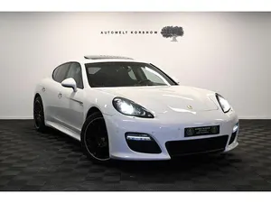 Gebraucht Porsche Panamera 4S