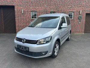 Brugt VW Caddy