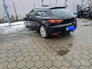Używany Seat Leon