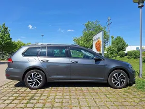 Gebraucht VW Golf Alltrack