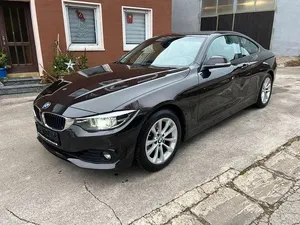 Używany BMW 420