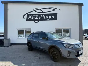 Usata KGM Korando
