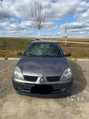 Gebraucht Renault Clio II