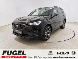 Używany Seat Tarraco