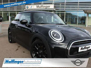 Brugt Mini Cooper
