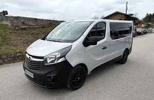 Używany Opel Vivaro