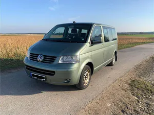 Brugt VW T5