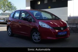 Brugt Honda Jazz