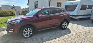 Second-hand Hyundai Tucson