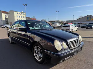 Brugt Mercedes E280