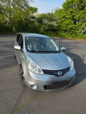 Gebraucht Nissan Note