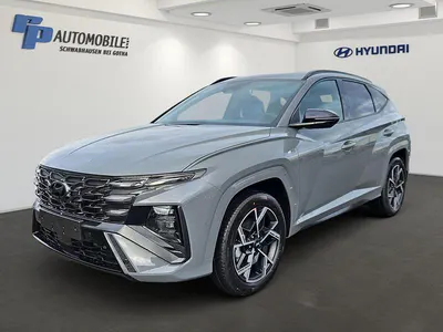 Neu Hyundai Tucson N Line 239 PS (175 kW) 2026 Grau SUV