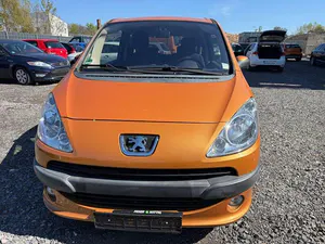 Gebraucht Peugeot 1007