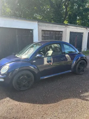 Gebraucht VW New Beetle
