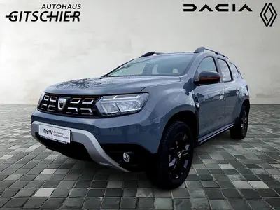 Occasion Dacia Duster Extreme 101 ch (74 kW) 2022 Gris SUV