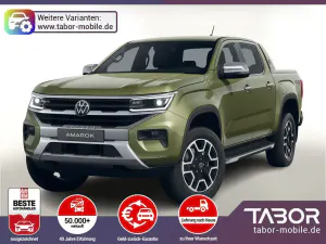 Second-hand VW Amarok