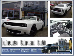 Używany Dodge Challenger