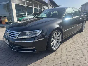 Brugt VW Phaeton