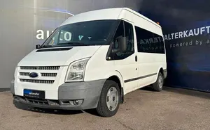 Brugt Ford Transit