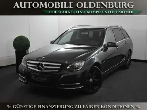 Gebraucht Mercedes C200