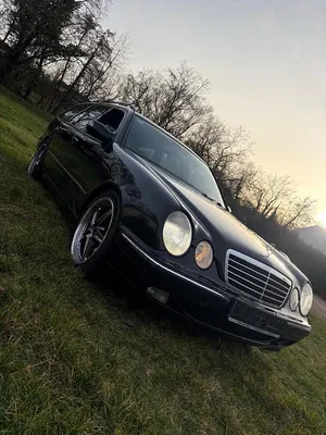 Gebraucht Mercedes E320
