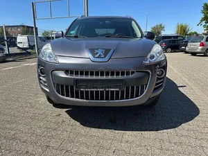 Gebraucht Peugeot 4007