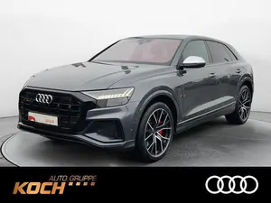 Second-hand Audi SQ8