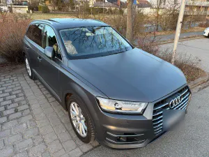 Brugt Audi Q7
