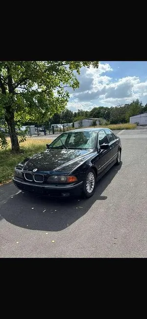Brugt BMW 525