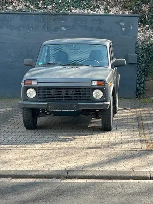 Gebraucht Lada niva