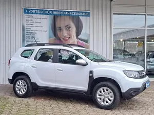 Używany Dacia Duster