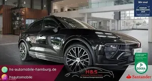Second-hand Porsche Macan 4 Electric