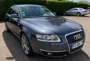 Brugt Audi A6