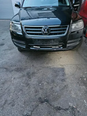 Gebraucht VW Touareg