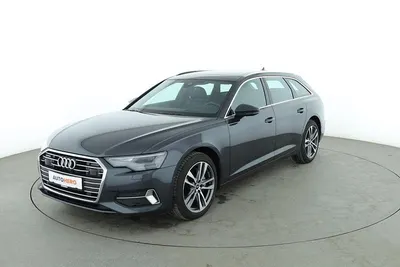 Occasion Audi A6 Sport 2022 Gris Break