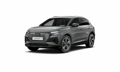 Usata Audi Q4 e-tron Sport 210 kW (286 CV) 2025 Grigio SUV