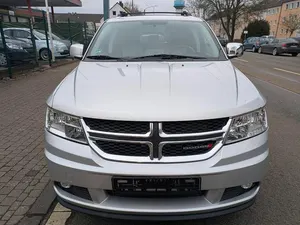 Używany Dodge Journey