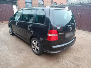 Brugt VW Touran