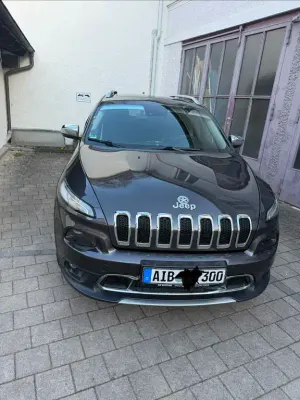 Gebraucht Jeep Cherokee