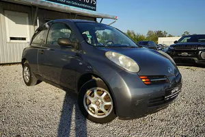 Usata Nissan Micra