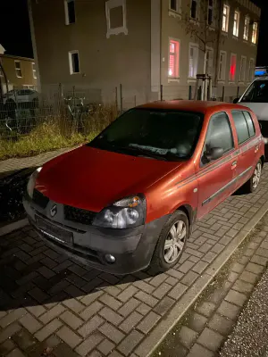 Brugt Renault Clio II