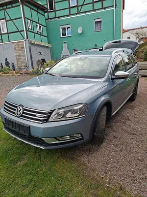 Brugt VW Passat Alltrack