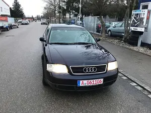 Second-hand Audi A6