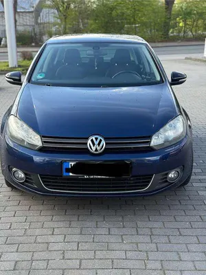 Używany VW Golf VI