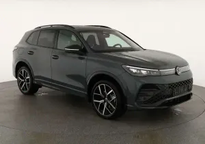 Second-hand VW Tiguan